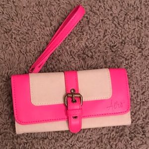 Aeropostale wallet